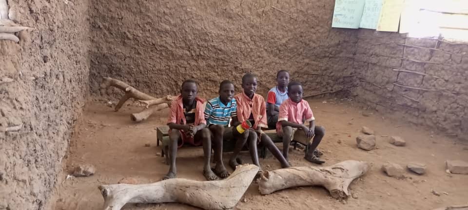 Szkoła w Ugandzie